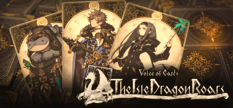 Voice of Cards: The Isle Dragon Roars header image