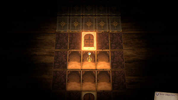 скриншот Voice of Cards: The Isle Dragon Roars 5
