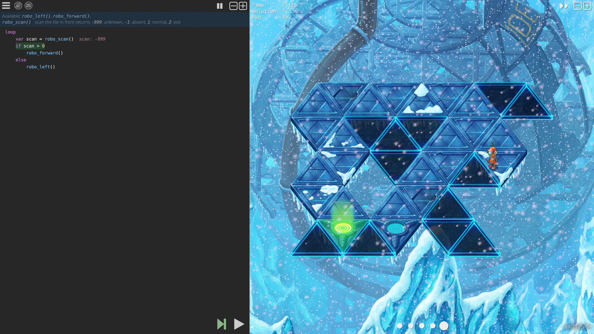 Robo Instructus Demo #0