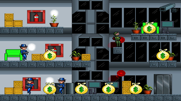 скриншот Jaxon The Thief 2