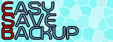 EasySave Backup 게임 이미지