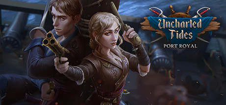 Uncharted Tides: Port Royal banner