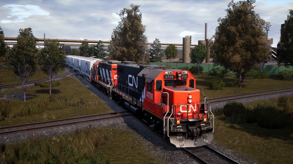 скриншот Train Sim World: Canadian National Oakville Subdivision: Hamilton - Oakville Route Add-On 5
