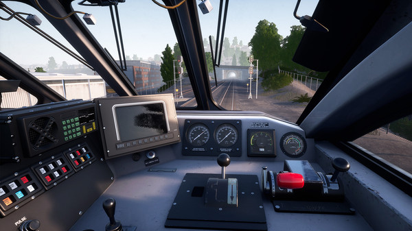 скриншот Train Sim World: Caltrain MP36PH-3C 'Baby Bullet' Loco Add-On 2