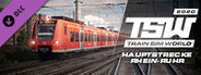 Train Sim World®: Hauptstrecke Rhein-Ruhr: Duisburg - Bochum Route Add-On