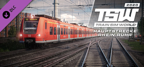 Train Sim World®: Hauptstrecke Rhein-Ruhr: Duisburg - Bochum Route Add-On banner image