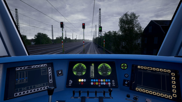 скриншот Train Sim World: Hauptstrecke Rhein-Ruhr: Duisburg - Bochum Route Add-On 2