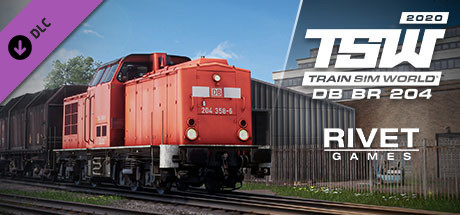 Train Sim World®: DB BR 204 Loco Add-On banner image