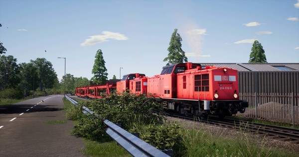 скриншот Train Sim World: DB BR 204 4