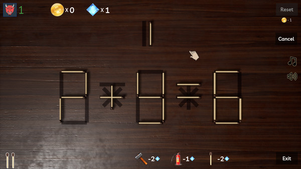 скриншот Puzzle: Fire Sticks 0