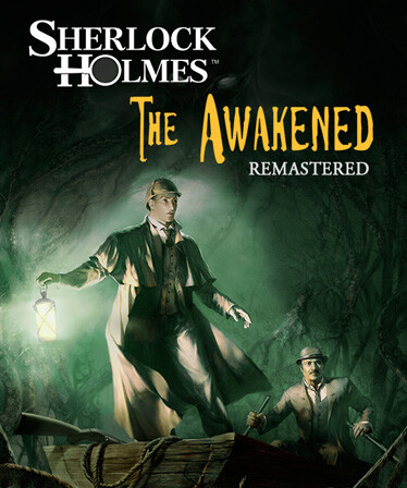 Sherlock Holmes: The Awakened (2008)