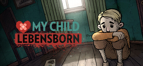 My Child Lebensborn Cover Image