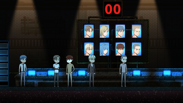 скриншот Nightmare Game 2