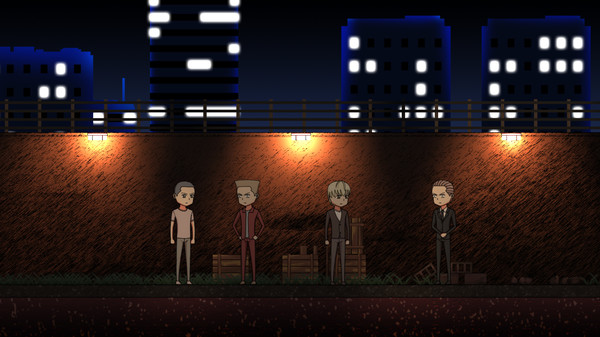 скриншот Nightmare Game 1