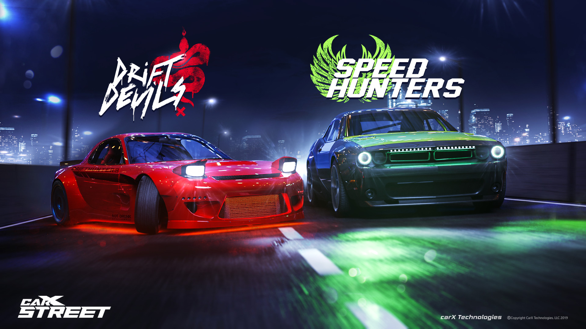 TOP 5 JOGOS DE DRIFT PARA PC FRACO 2019 