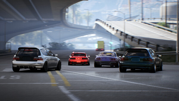 CarX Streets screenshot