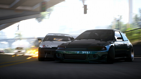 CarX Streets screenshot