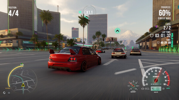 CarX Streets screenshot