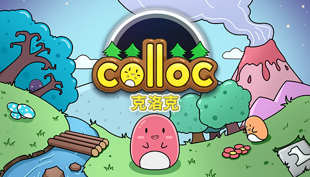 Steam 上的colloc Steam 上的colloc