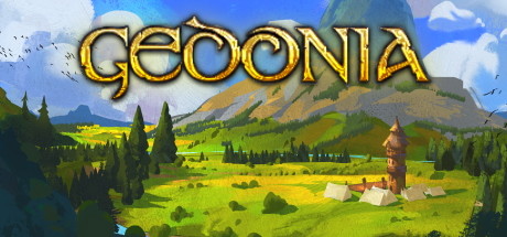 Steam header art for Gedonia