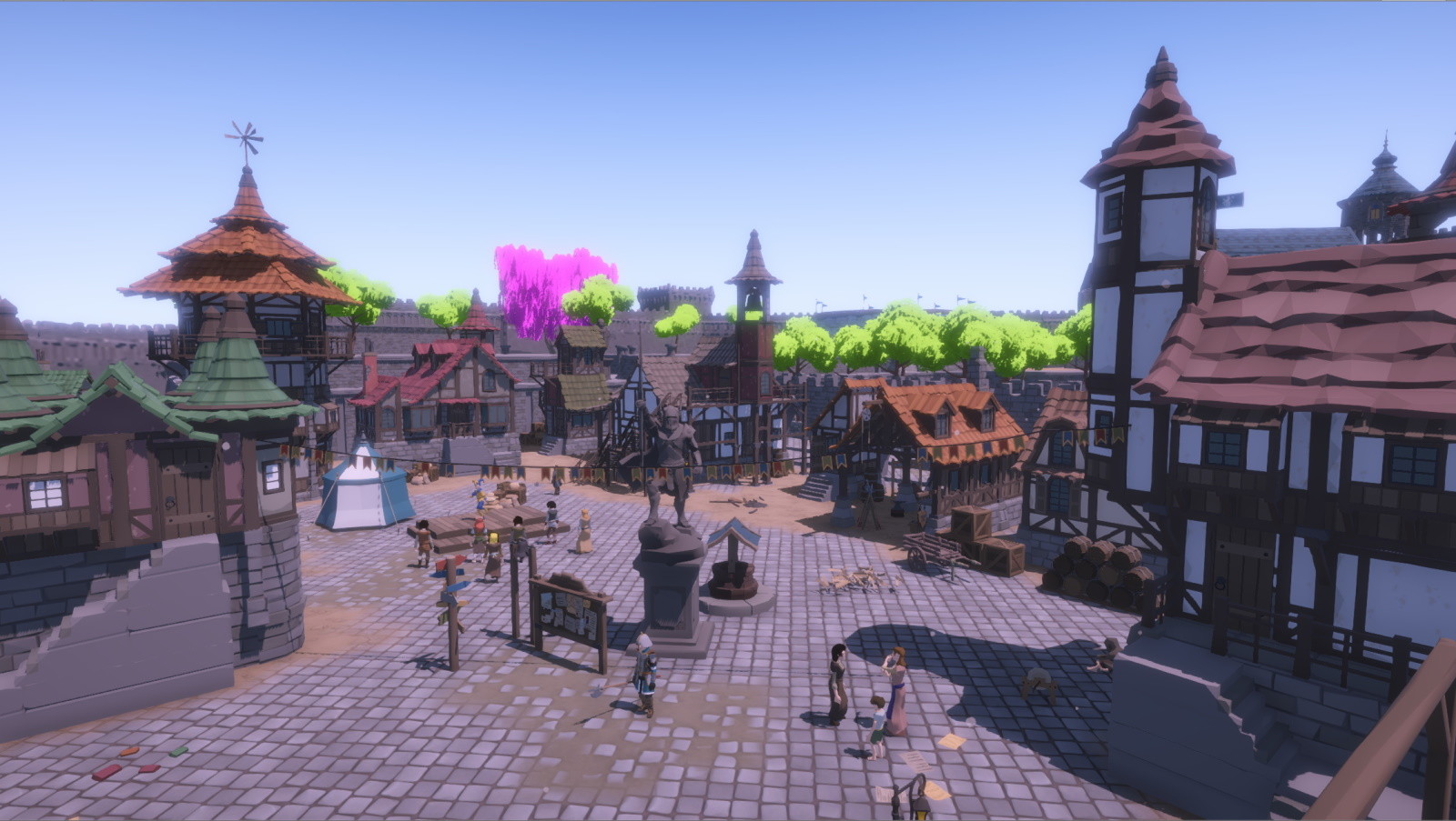 Gedonia on Steam