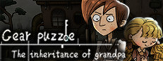 Gear Puzzle: the inheritance of grandpa 게임 이미지
