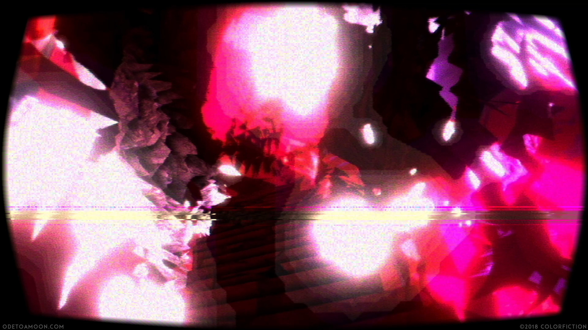 Ode to a Moon Demo #5