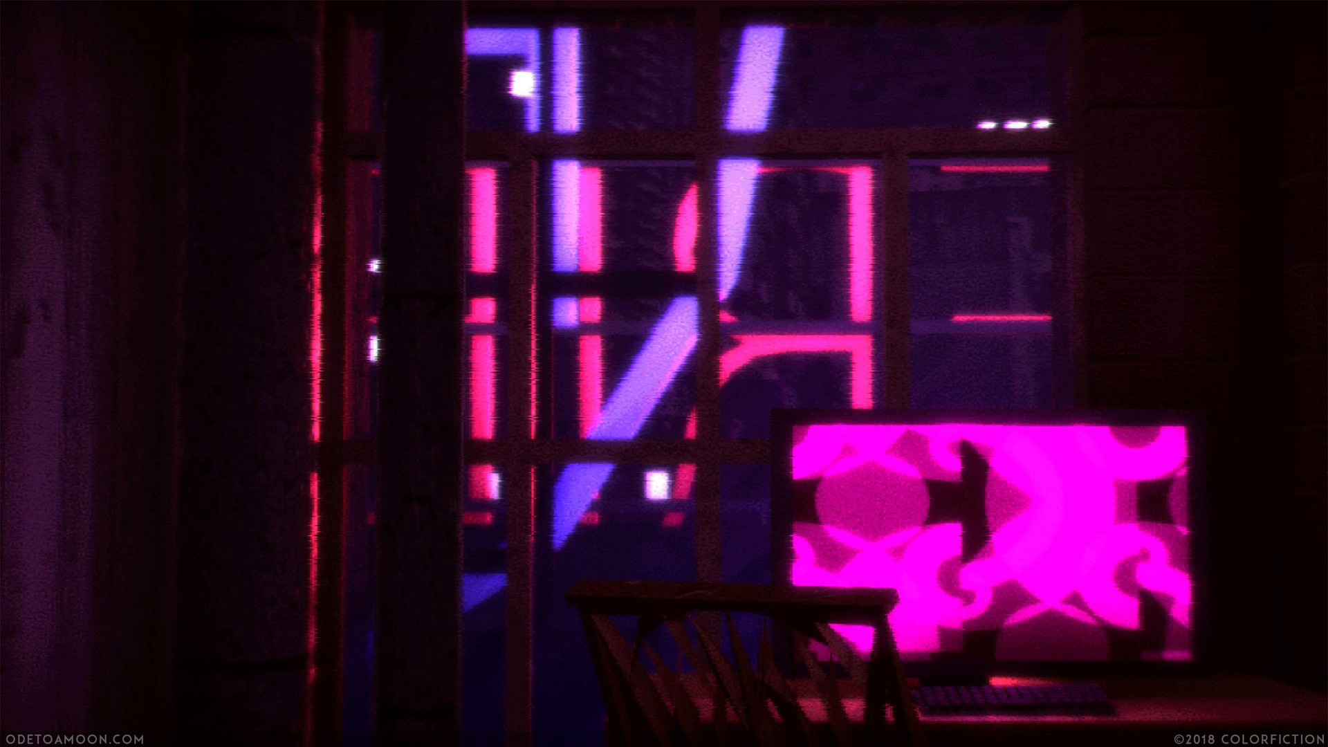 Ode to a Moon Demo #6