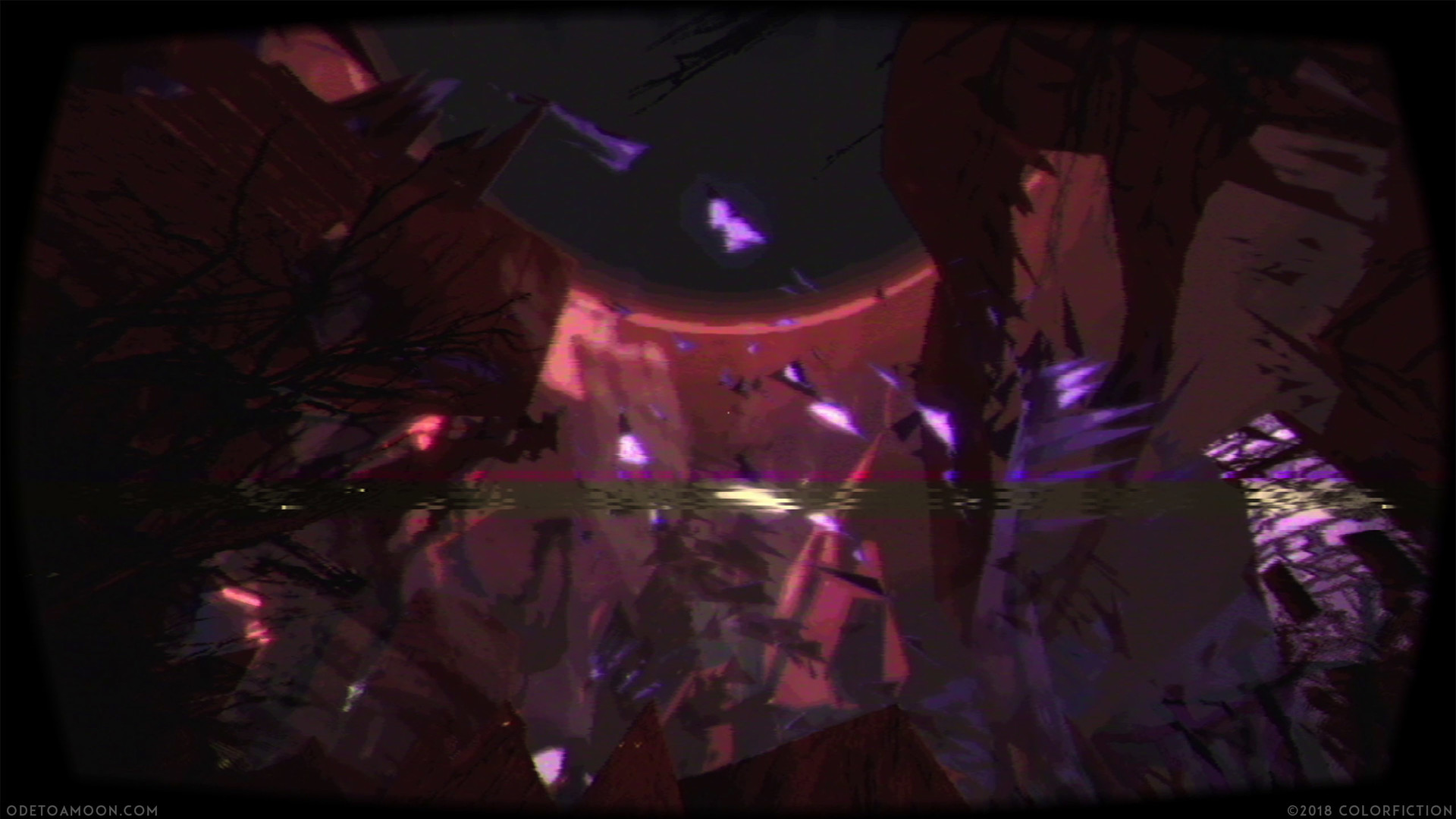 Ode to a Moon Demo #0