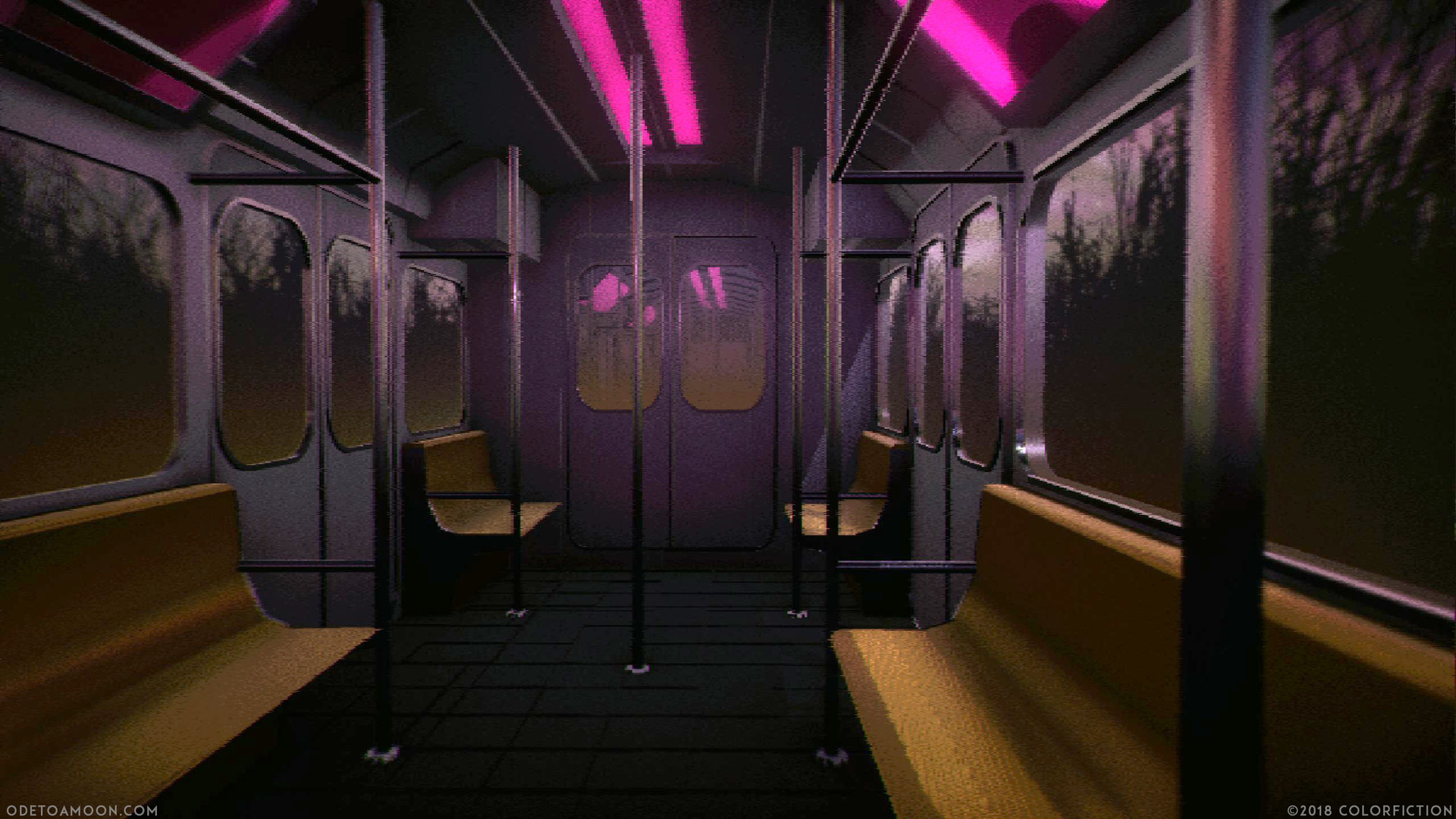 Ode to a Moon Demo #2