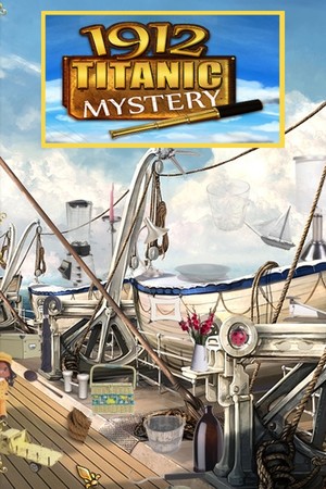 1912 Titanic Mystery - PC (Steam)
