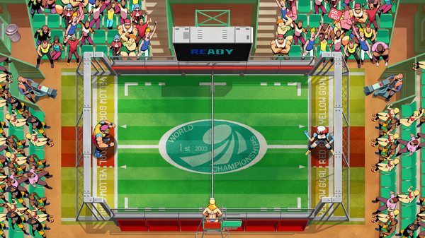 Windjammers 2 Download For PC