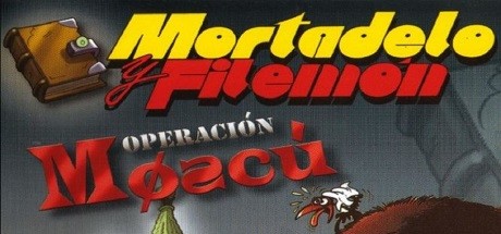Mortadelo y Filemón: Operación Moscú Cover Image