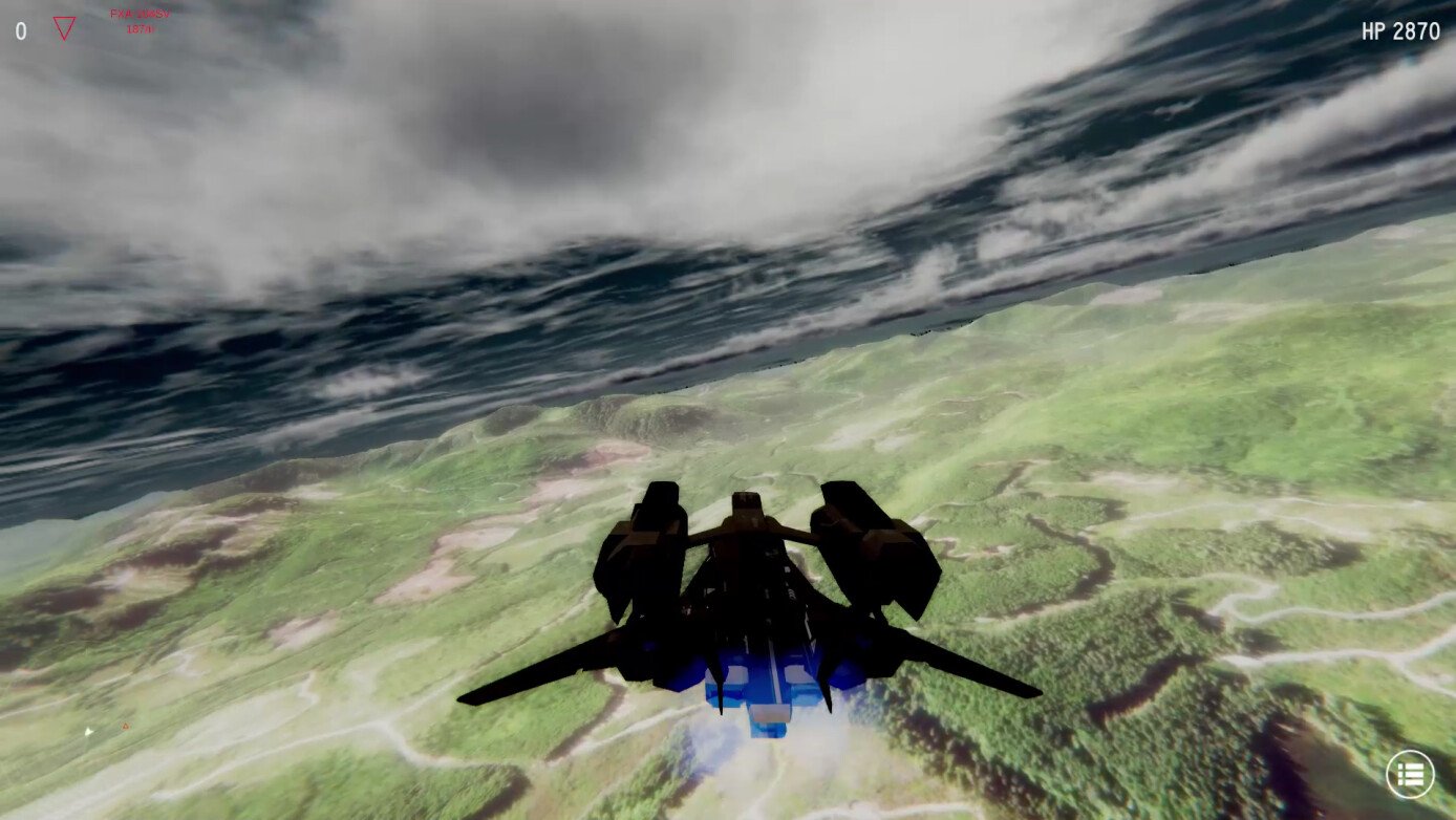 Air Combat MF on Steam