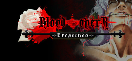 Blood Opera Crescendo Cover Image