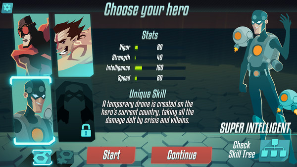 скриншот Hero Among Us 0