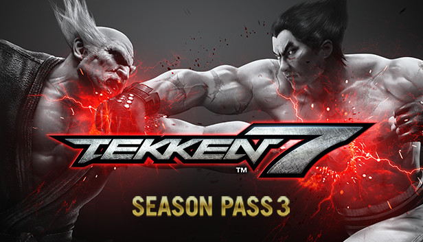 TEKKEN 7 - Season Pass 3 on Steam