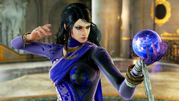 TEKKEN 7 - DLC10: Zafina for steam TEKKEN 7 - DLC10: Zafina for steam