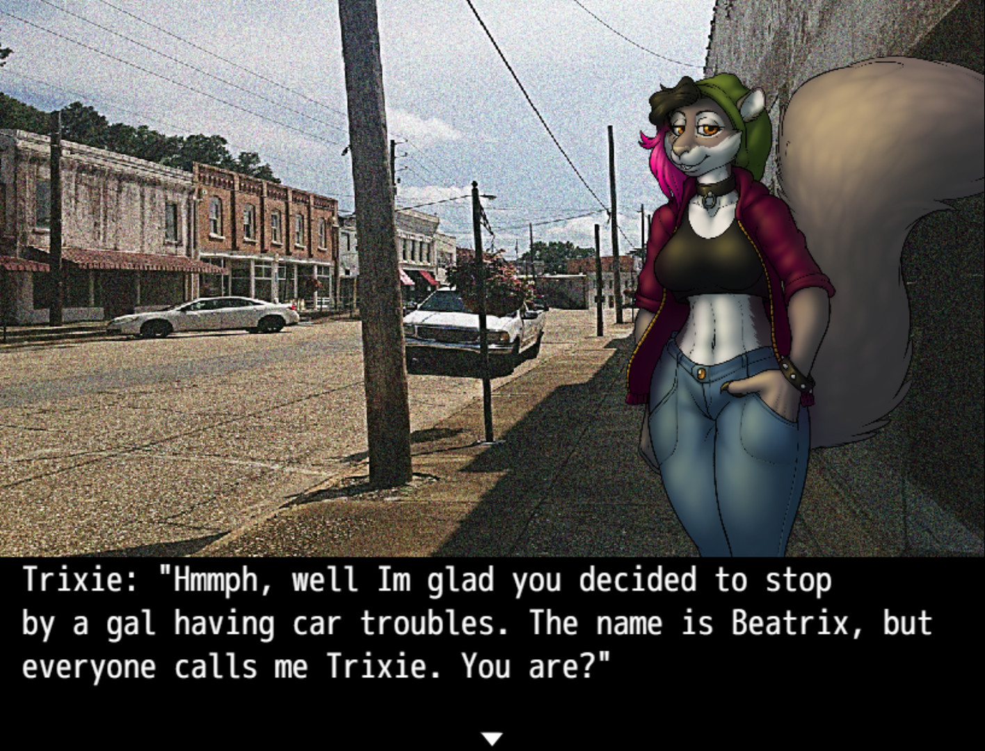 Heart of Dixie Demo #6