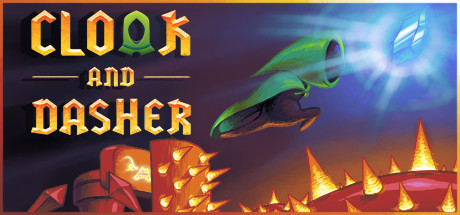 Cloak and Dasher Cover Image