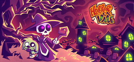 HorrorVale Cover Image