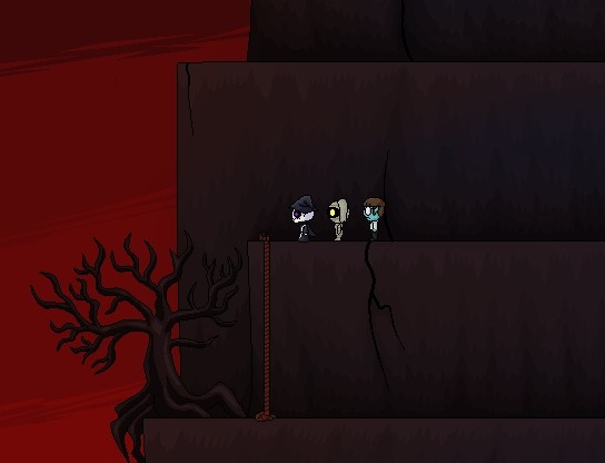 HorrorVale - Act 1 PC gameplay screenshot 2 of 8