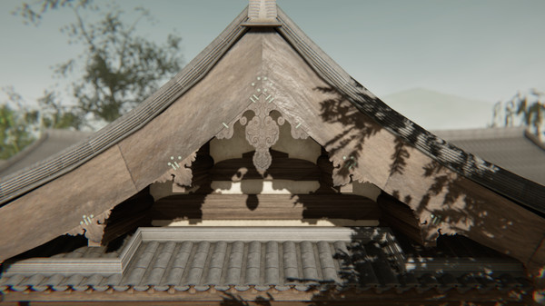 四景山水圖．秋景 Landscapes of the Four Seasons game for Linux 1