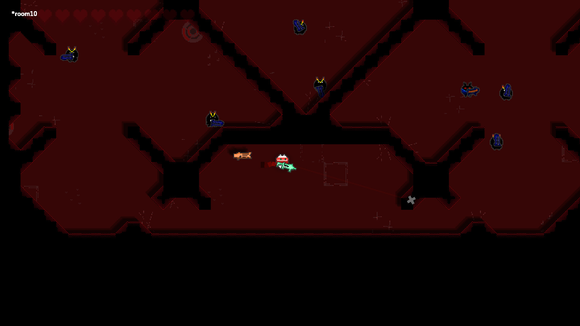 HellCat Redux screenshot screenshot 3