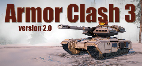 Armor Clash 3 technical specifications for computer