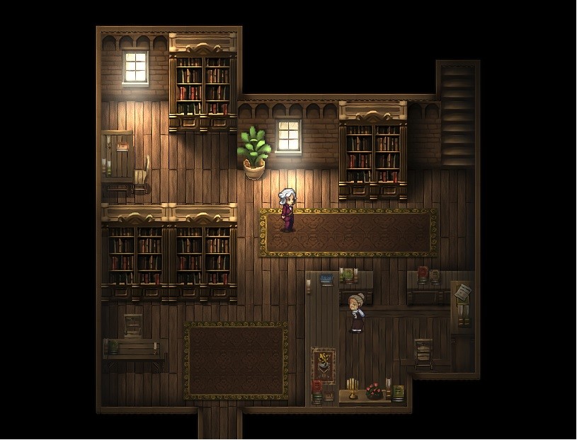 Blood Opera Crescendo Demo #7