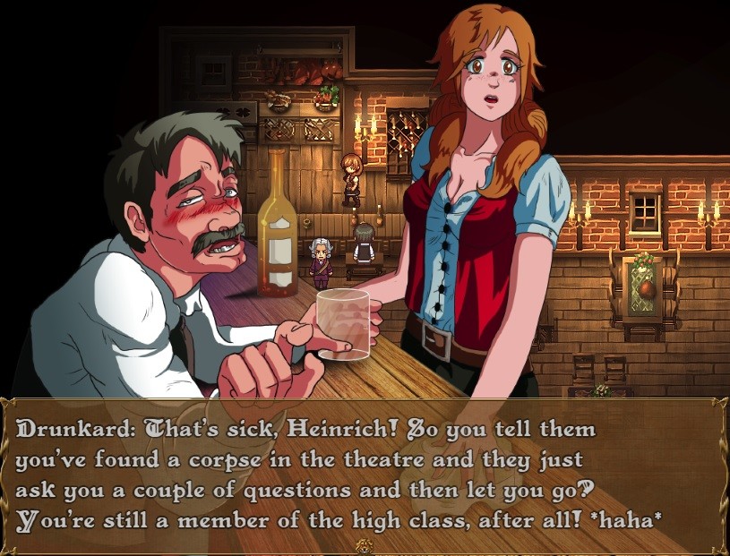 Blood Opera Crescendo Demo #6