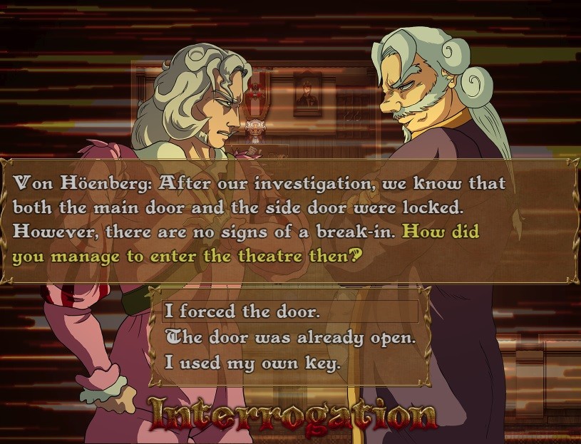 Blood Opera Crescendo Demo #2