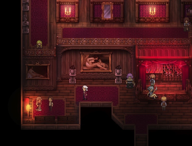 Blood Opera Crescendo Demo #8