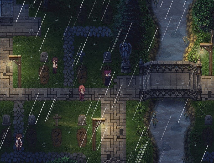 Blood Opera Crescendo Demo #3